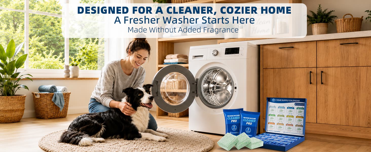 Washing Machine Cleaner Pro detail 6