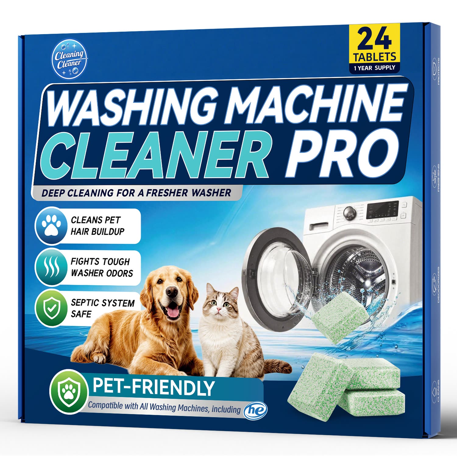 Washing Machine Cleaner
