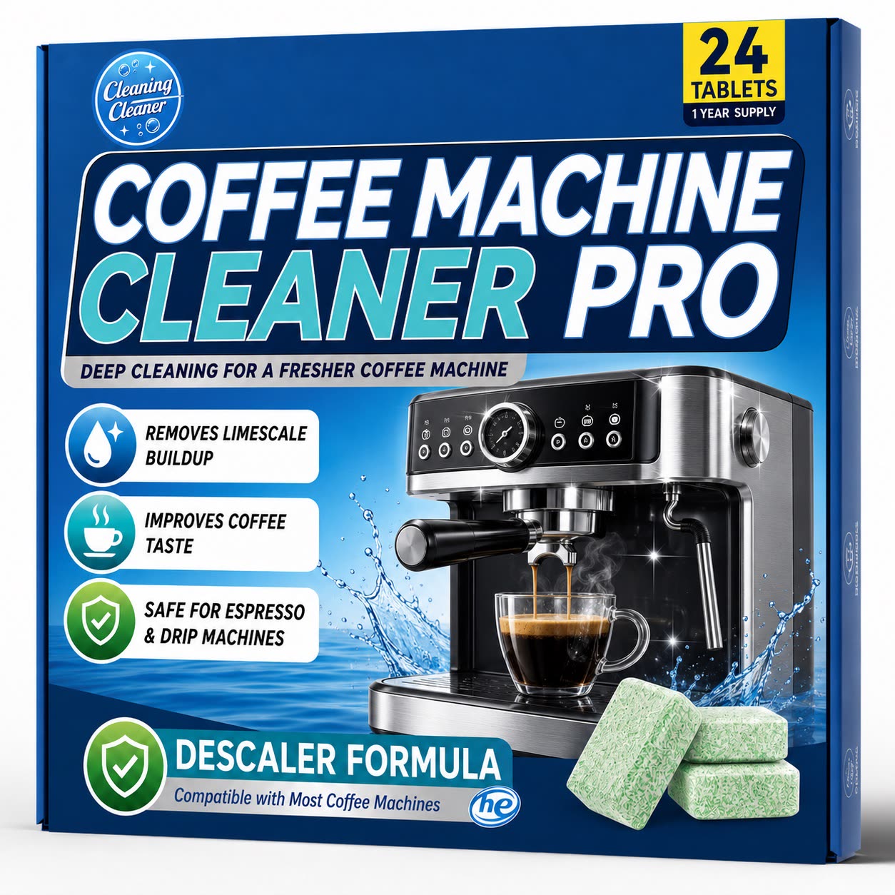 Coffee Maker Cleaner
