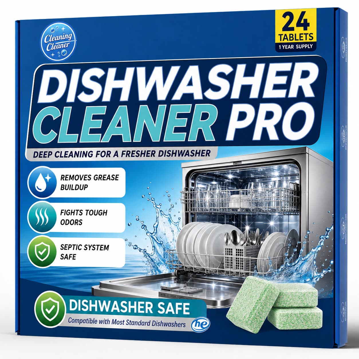 Dishwasher Cleaner