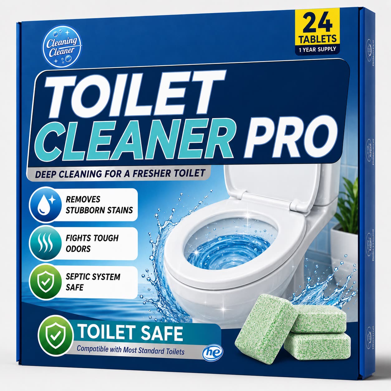Toilet Bowl Cleaner